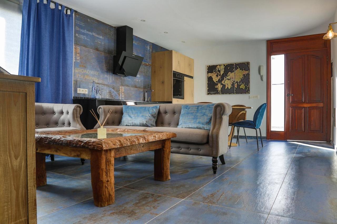 Apartamento Tierra Y Mar 3 -Arrecife エクステリア 写真