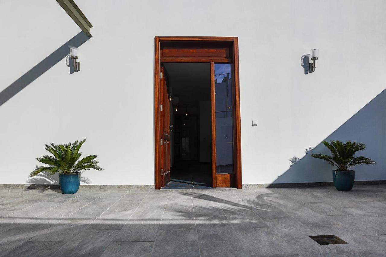 Apartamento Tierra Y Mar 3 -Arrecife エクステリア 写真
