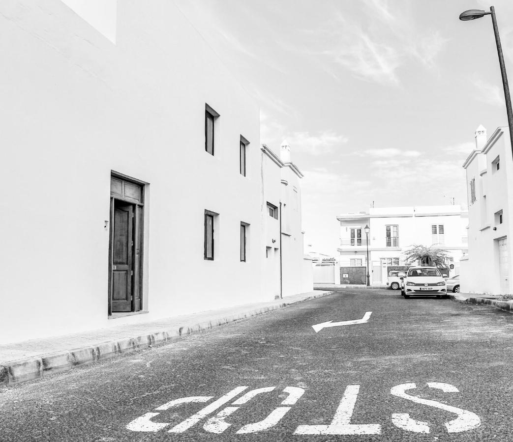 Apartamento Tierra Y Mar 3 -Arrecife エクステリア 写真