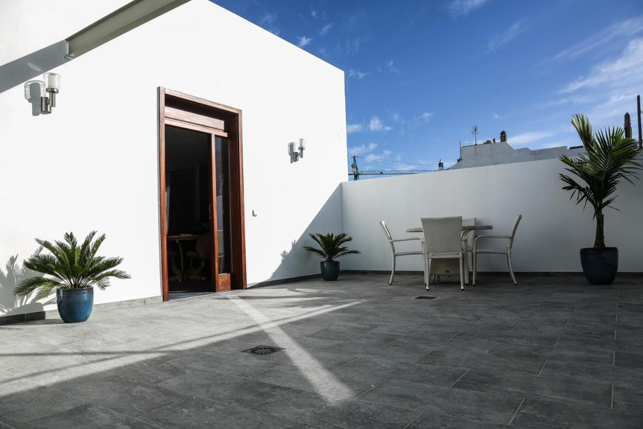 Apartamento Tierra Y Mar 3 -Arrecife エクステリア 写真