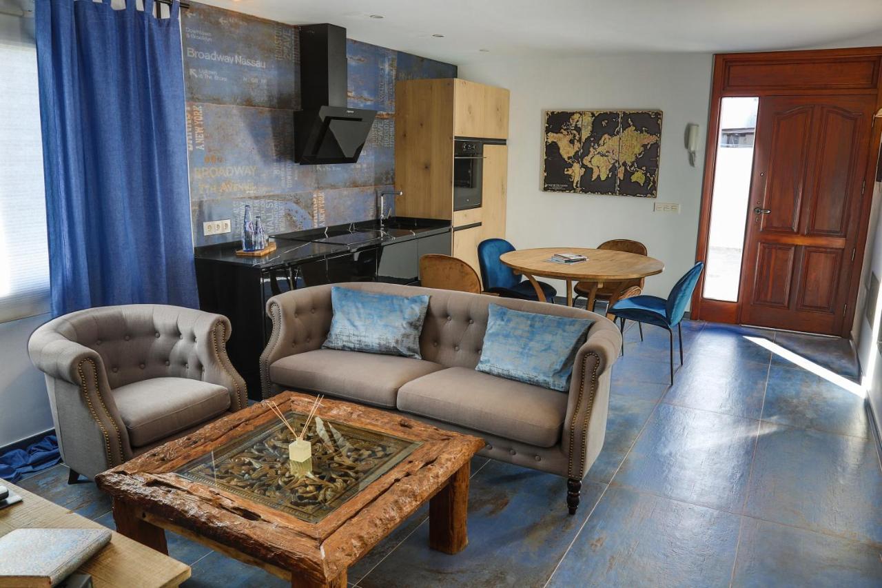 Apartamento Tierra Y Mar 3 -Arrecife エクステリア 写真